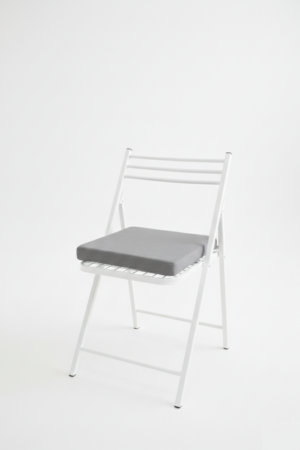 Katlanır metal sandalye